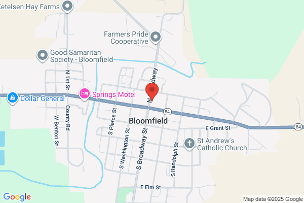 Bloomfield Monitor Prntrs