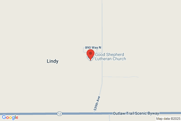 Good Shepherd Lutheran Church