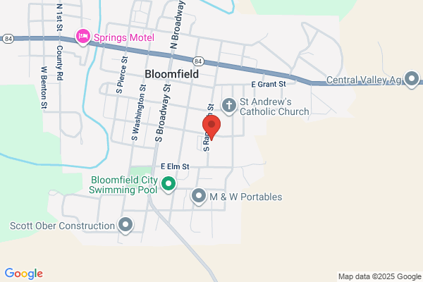 Schools, Bloomfield Public High