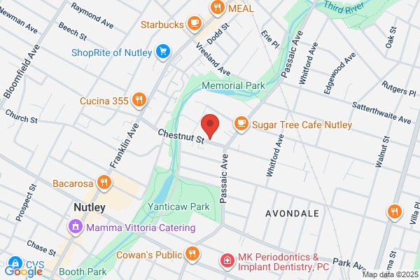 Nutley Heating & Cooling Supply Inc