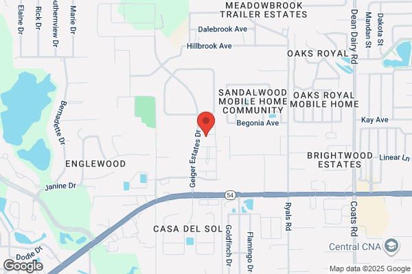 Zephyr Ridge Apartment Homes