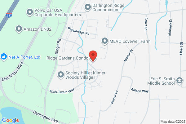 Ridge Gardens Condominium Association Inc