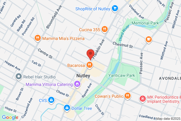 Nutley Vacuum