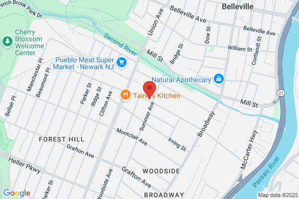 Newark-Caplan Industrial Sewing Machine Inc