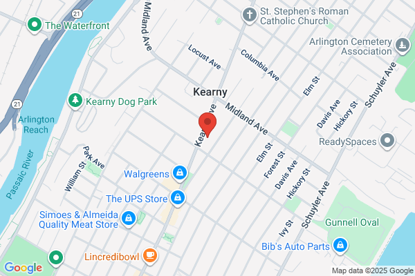 Kearny Collision Inc