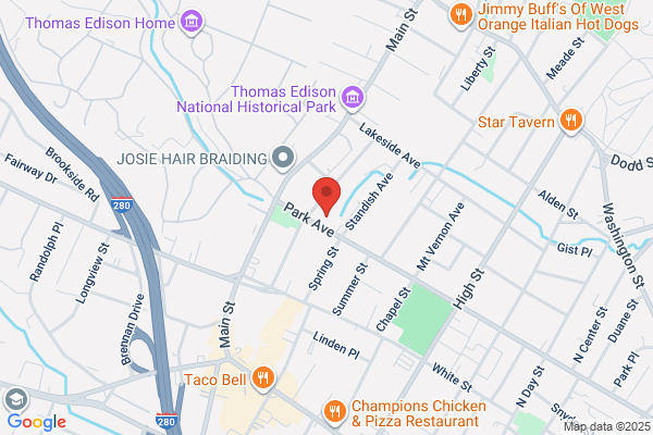 Park Avenue Collision