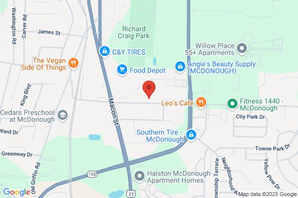 McDonough Tire Co Inc