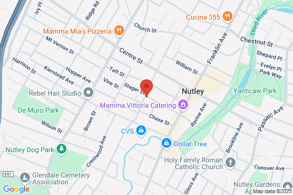 Nutley Signs