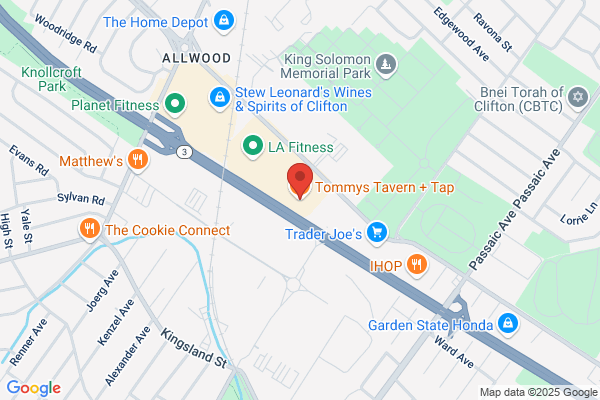 Tommys Tavern + Tap