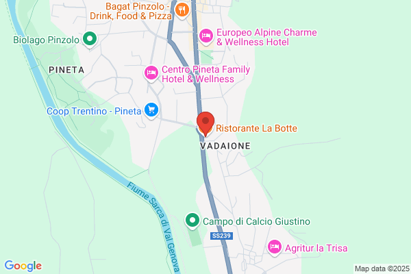Giustino's Pizzeria Restaurant