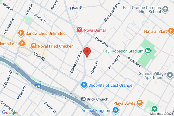 East Orange Child Development Corporation