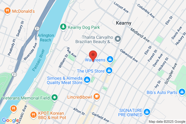 Kearny Bible Chapel
