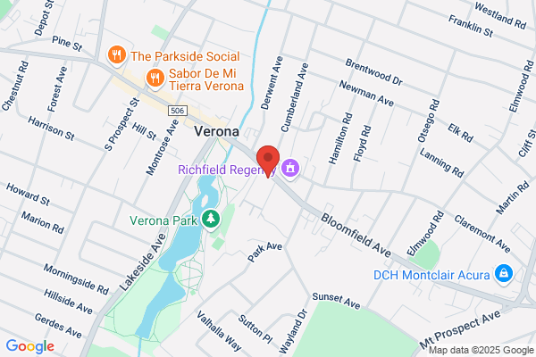 Verona Ballet School