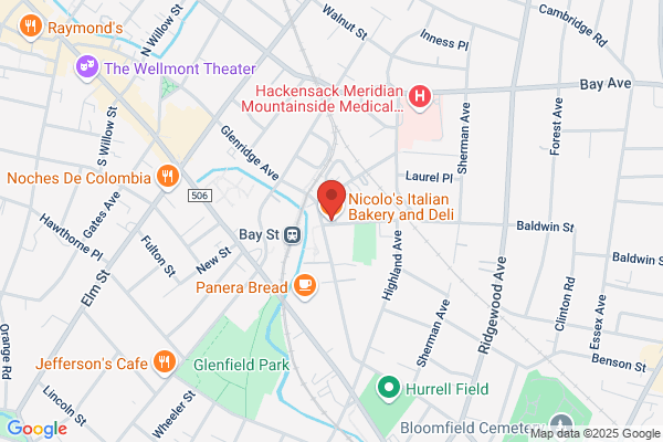 Nicolo's Italian Bakery and Deli