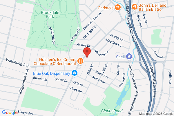 Brookdale Search Associates