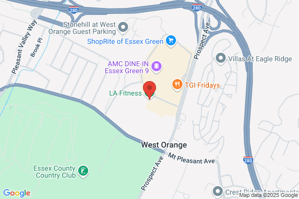Essex Fitness Center