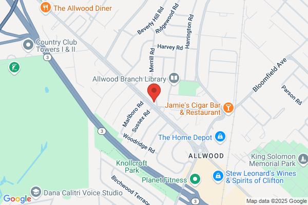Allwood Florist