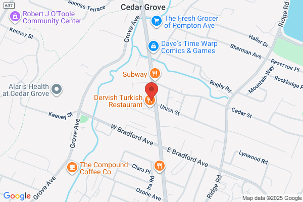 Cedar Grove Florist