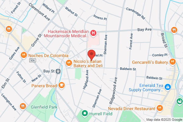 Medical Associates of Montclair PA