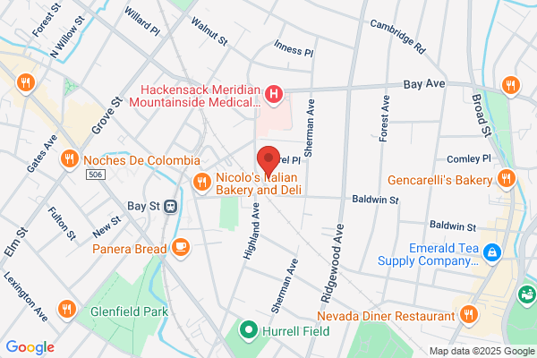 Montclair Surgical Associates PA