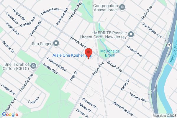 Brook Kosher Meat
