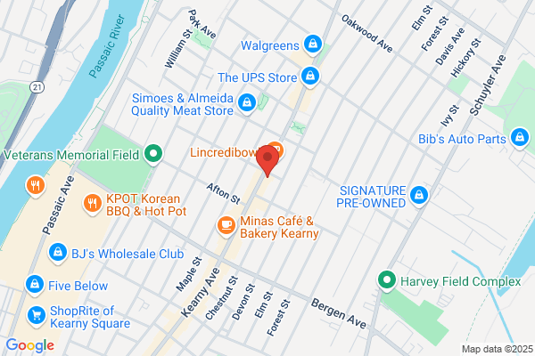 Stewart's of Kearny