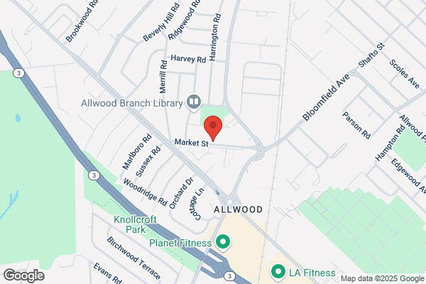 Allwood Surgical Supply Co