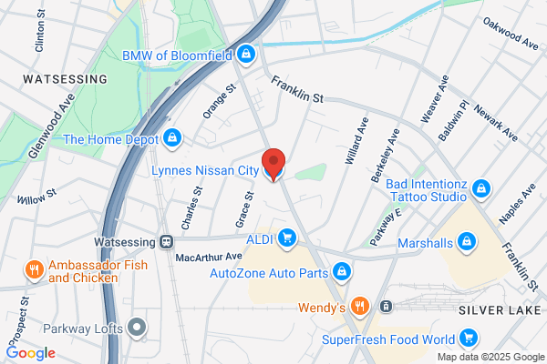 Lynnes Nissan City