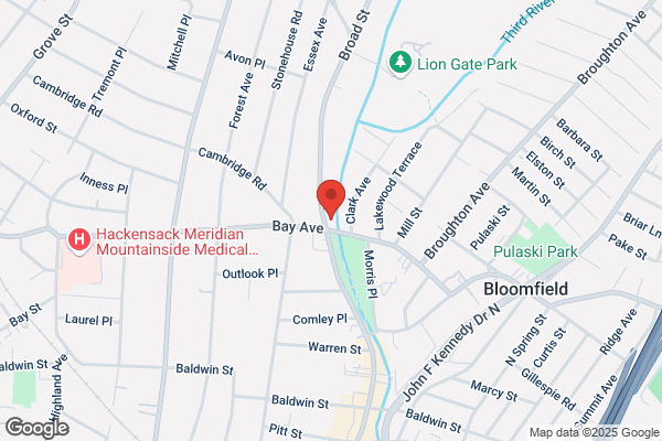 Brookside Garden Center