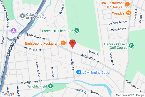 Kessler Rehabilitation Center - Bloomfield