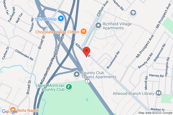 The Allwood Diner