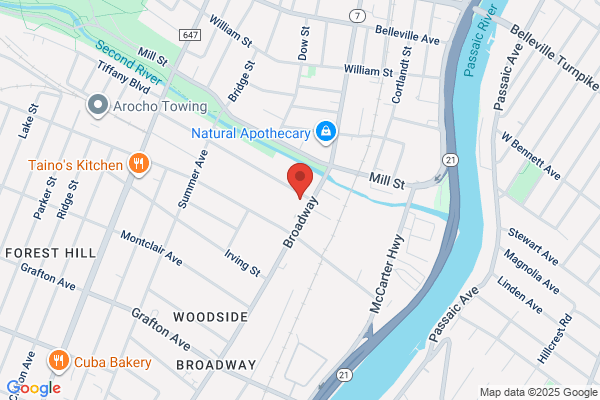 Broadway Restaurant & Deli