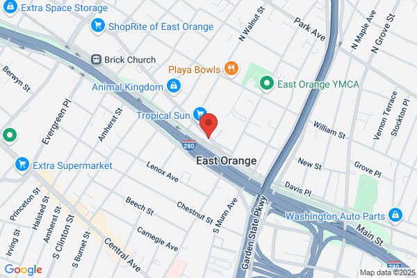 East Orange Diner