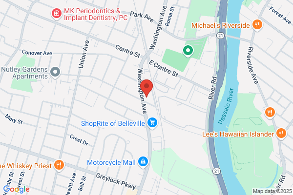 Washington Park Restaurant