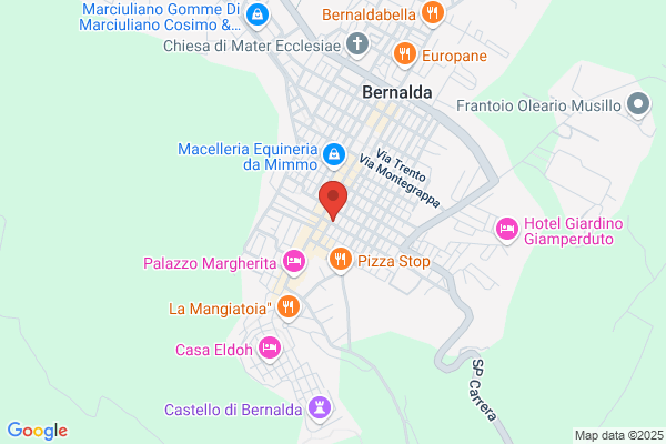 Bernalda Beauty Salon