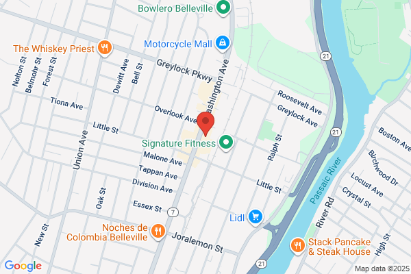 Belleville Senior Services