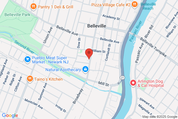 Belleville Cab & Taxi Service