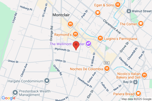 Junior League of Montclair Newark Inc