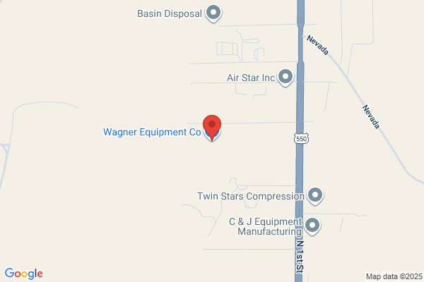 Wagner Equipment Co.