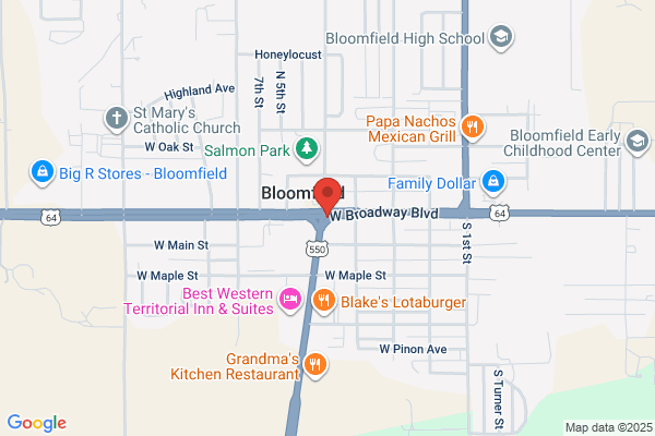 Bloomfield Construction Company Incorporated
