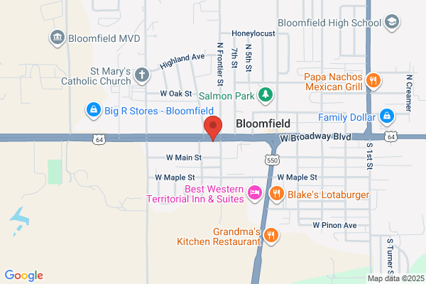 Bloomfield Motel