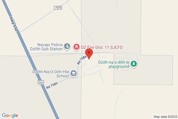 Dzilth Na O Dith Hle Health Center