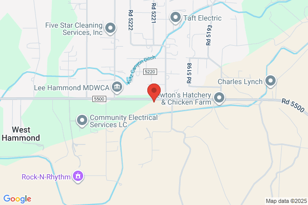 Lee Acres Fire Department District 6