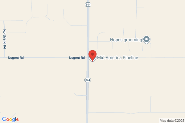 Mid-America Pipeline Co, Truck Unloading
