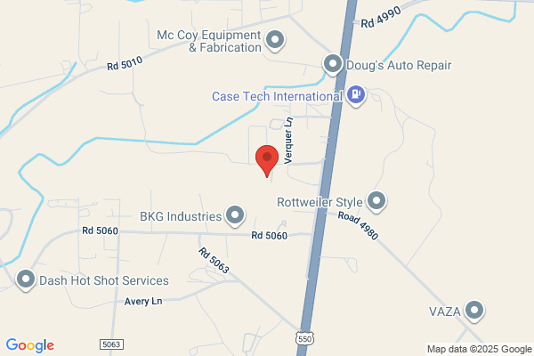 Miller & Sons Trucking Inc