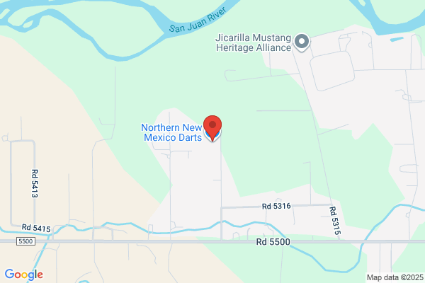 Northern New Mexico Darts
