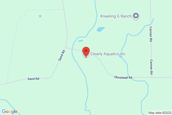 Clearly Aquatics Inc.