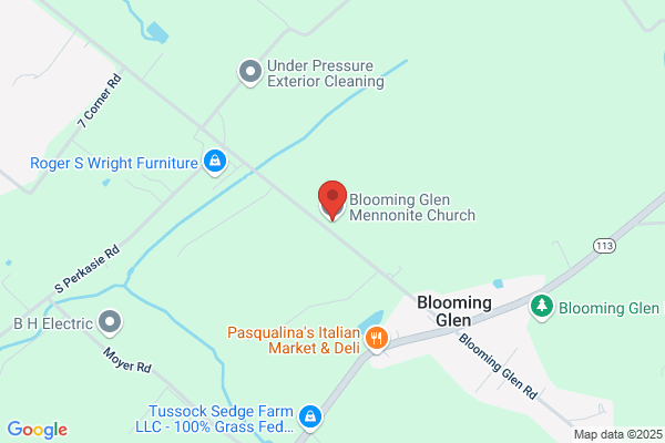 Blooming Glen Mennonite Church