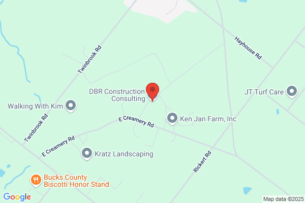 David Brooke Rush Builders