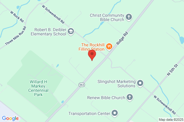 East Rockhill Township, Office of Secretary